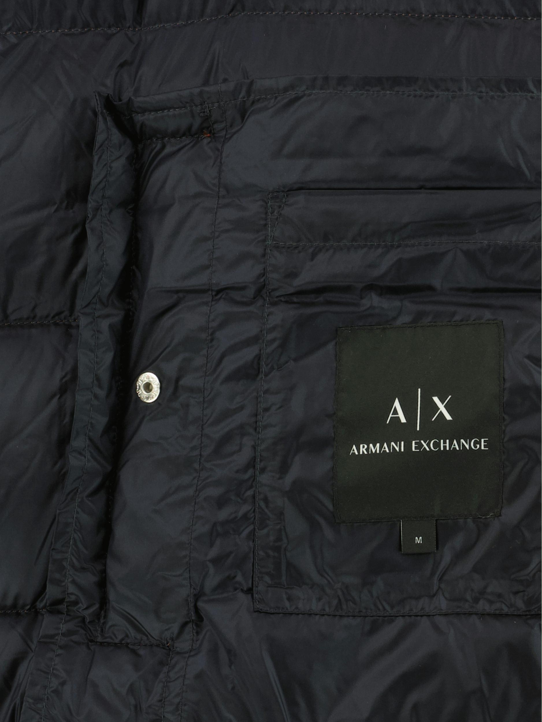 Armani Exchange Winterjack Oranje  6LZBL8.ZNWRZ/1498