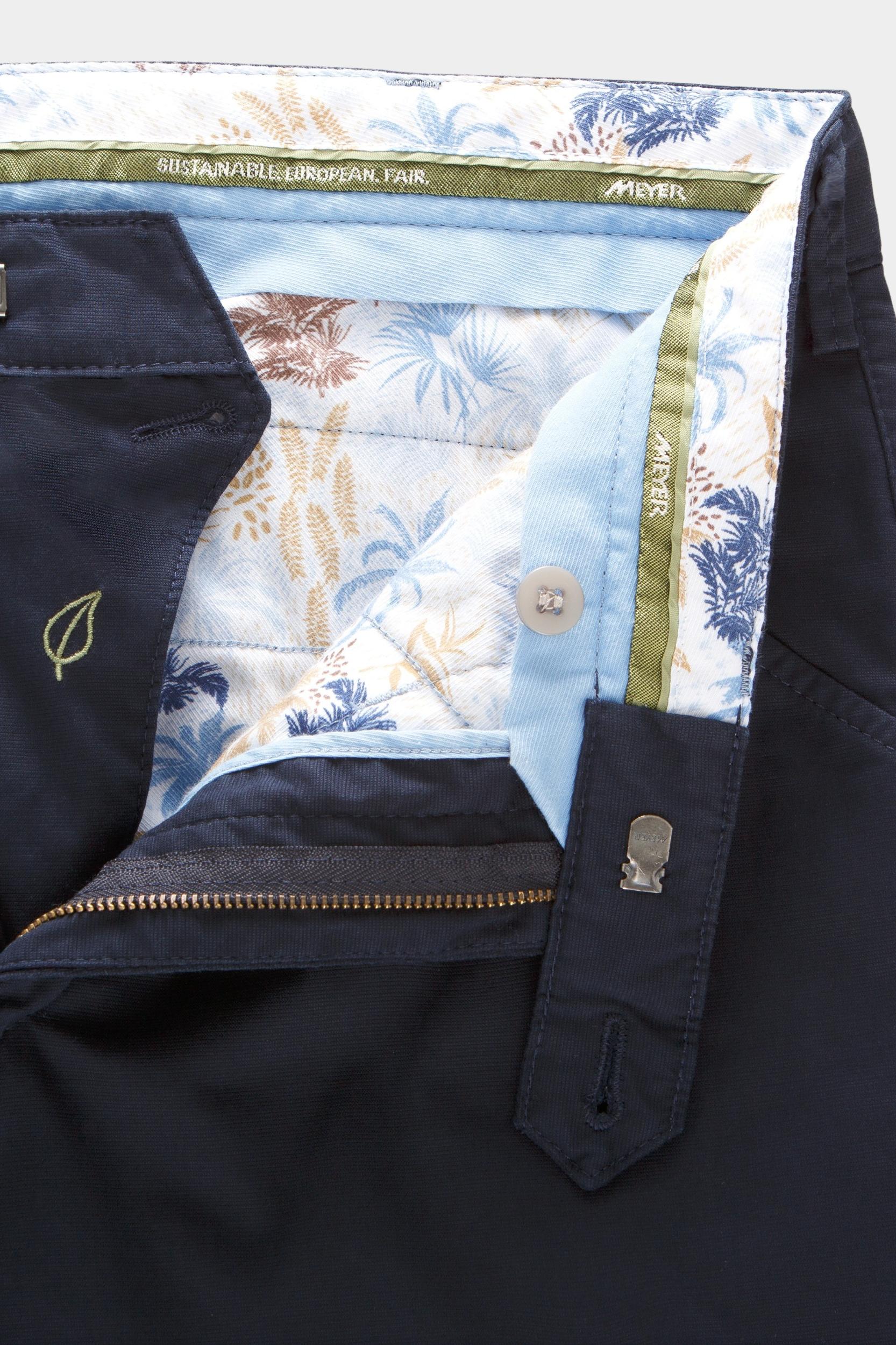 Meyer Chino Blauw CHICAGO Art.1-5064 3321506400/19