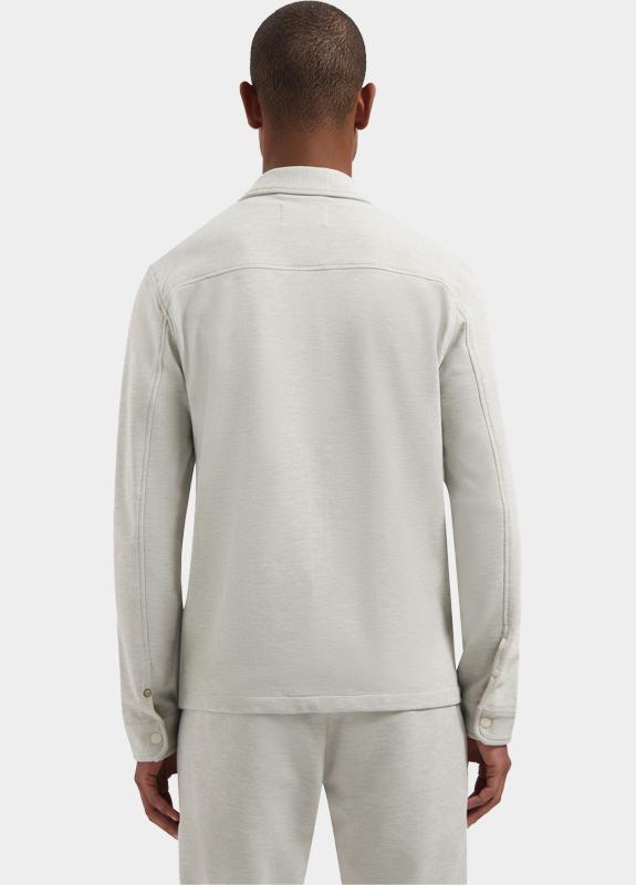 Dstrezzed Overshirt Grijs Pike Overshirt 151031/831