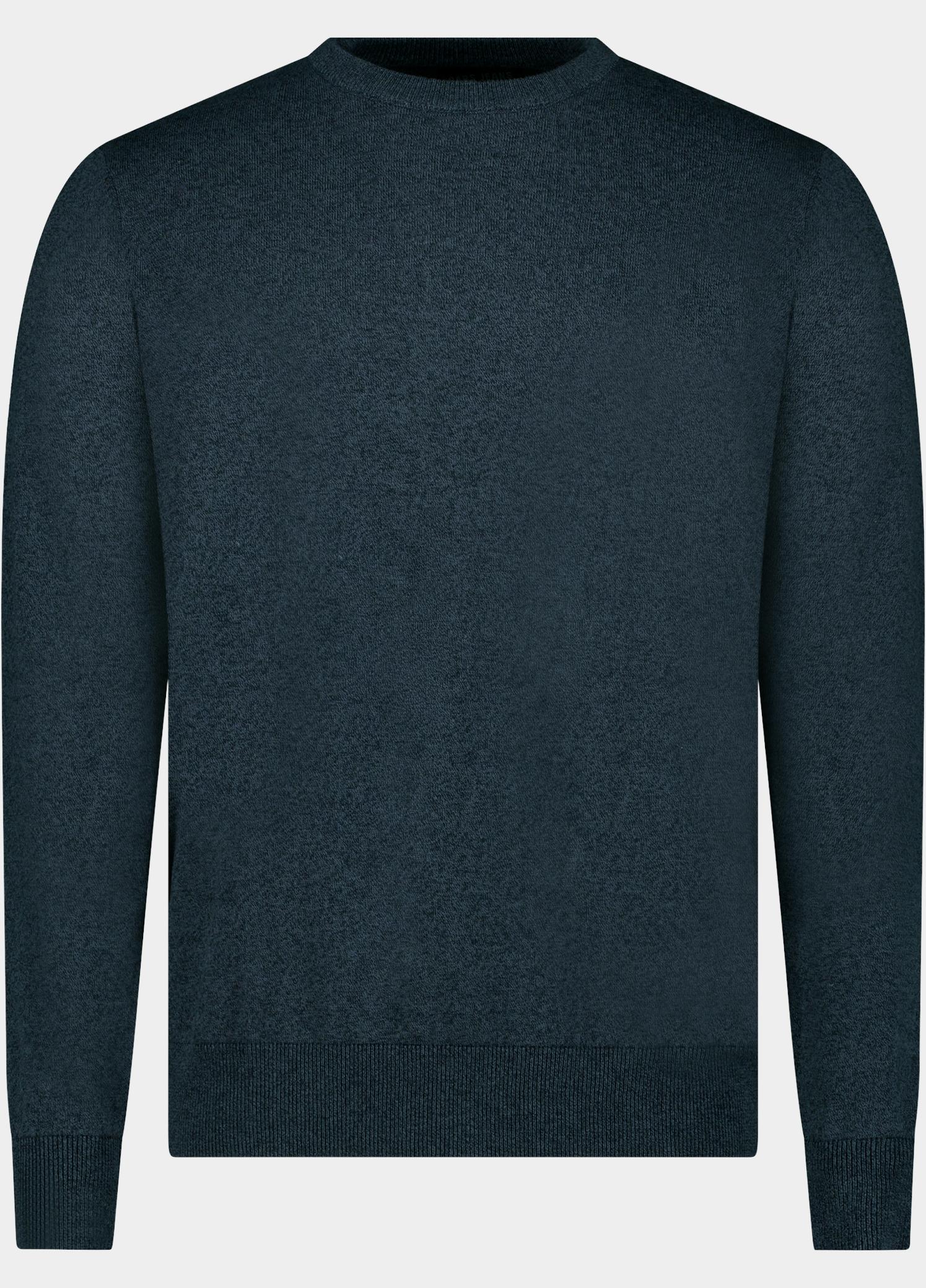 Cars Jeans Pullover heren Zwart Surray 65356/01