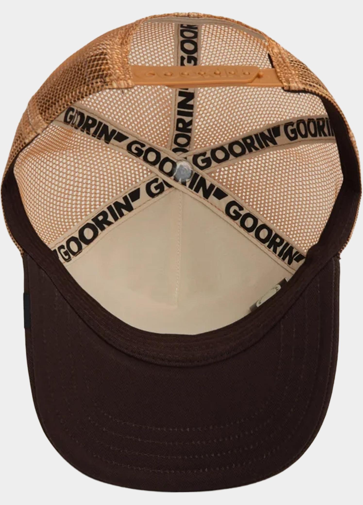 Goorin Pet Bruin Gaucho Trucker 101-3005/HEA02