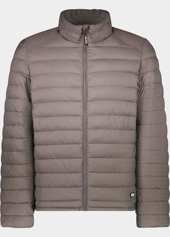 Cars Jeans Tussenjas heren Bruin Stinger 62777/87