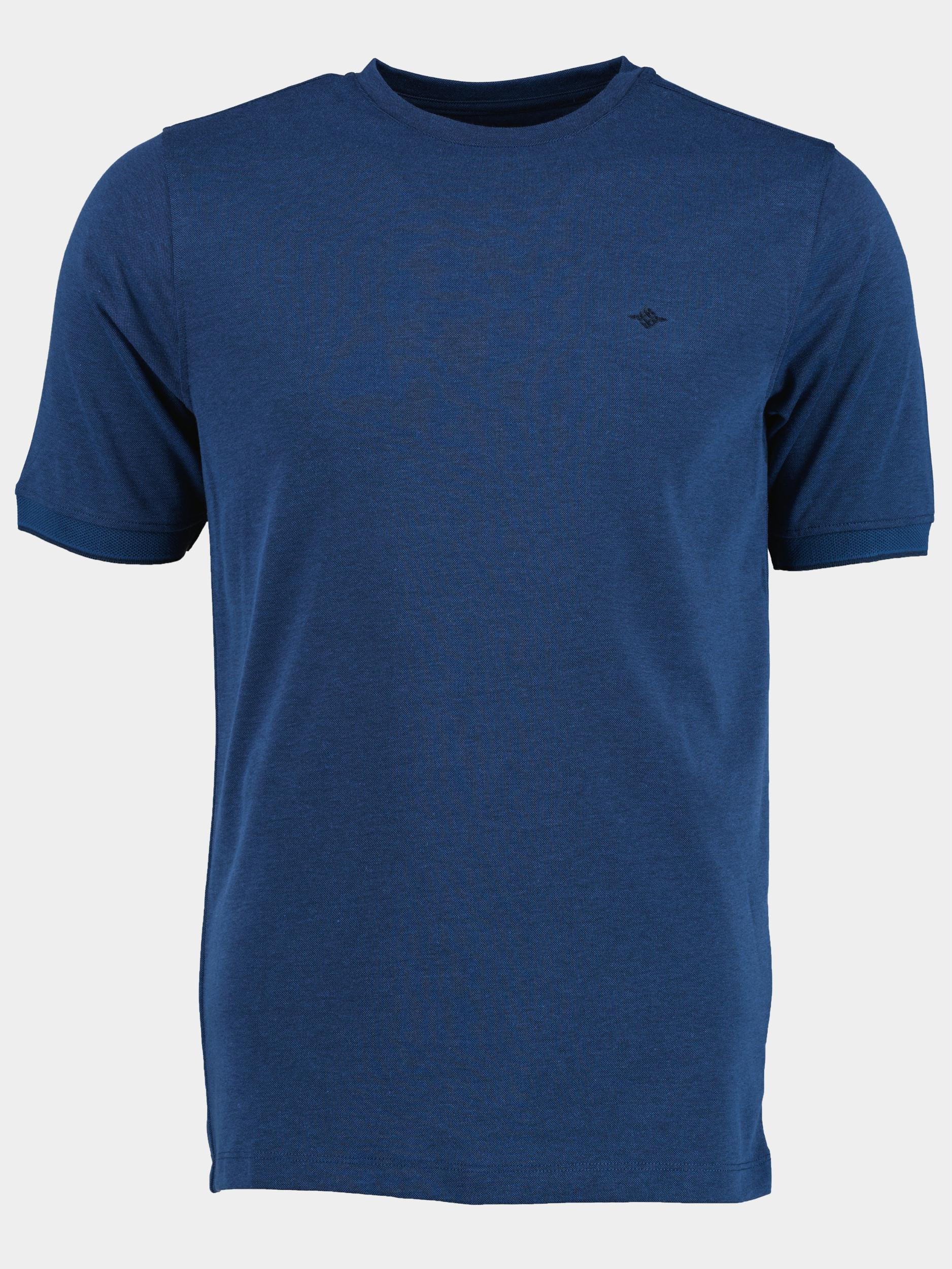 Baileys T-shirt korte mouw Blauw  215079/65