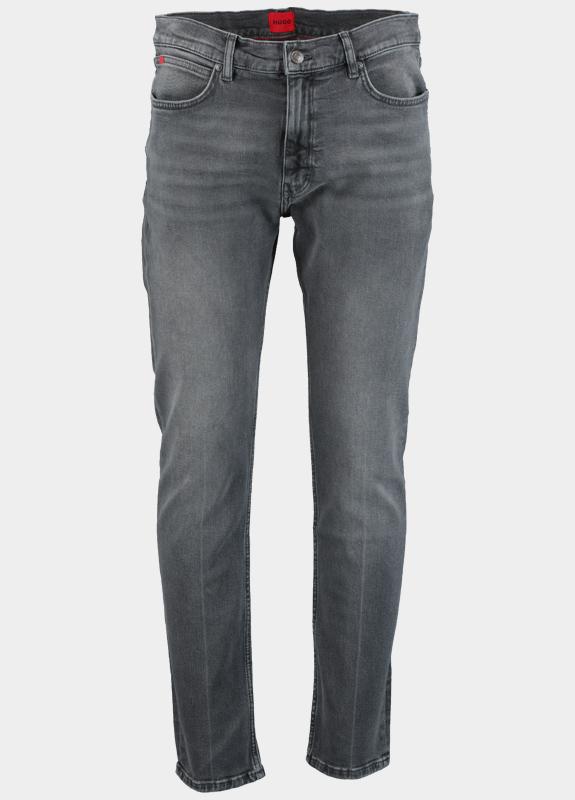 HUGO Red 5-Pocket Jeans Grijs HUGO 708 10274810 01 50547271/033