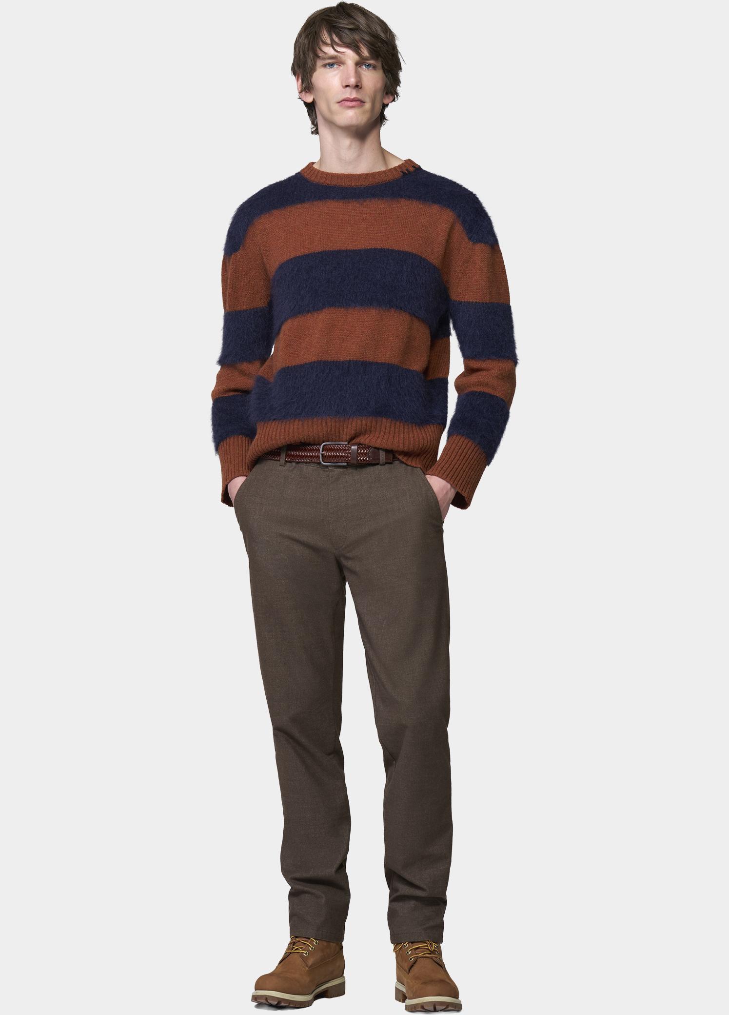 Meyer Chino Bruin PARIS Art.2-3609 3362360900/34