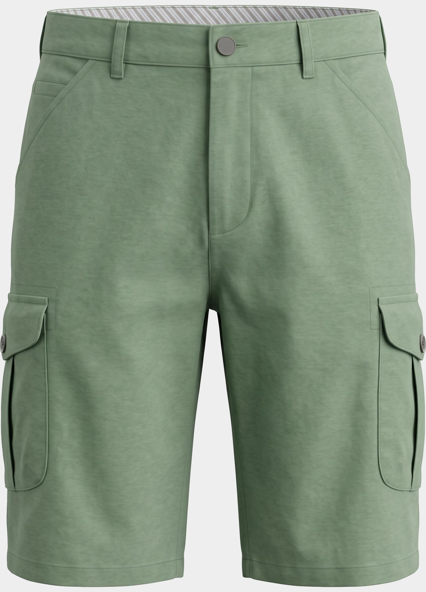 Meyer Korte Broek heren Groen B-ORLANDO Art.1-5074 1391507400/26