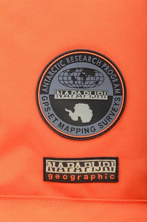 Napapijri Tas Oranje Voyage EL NP000IXT/A21