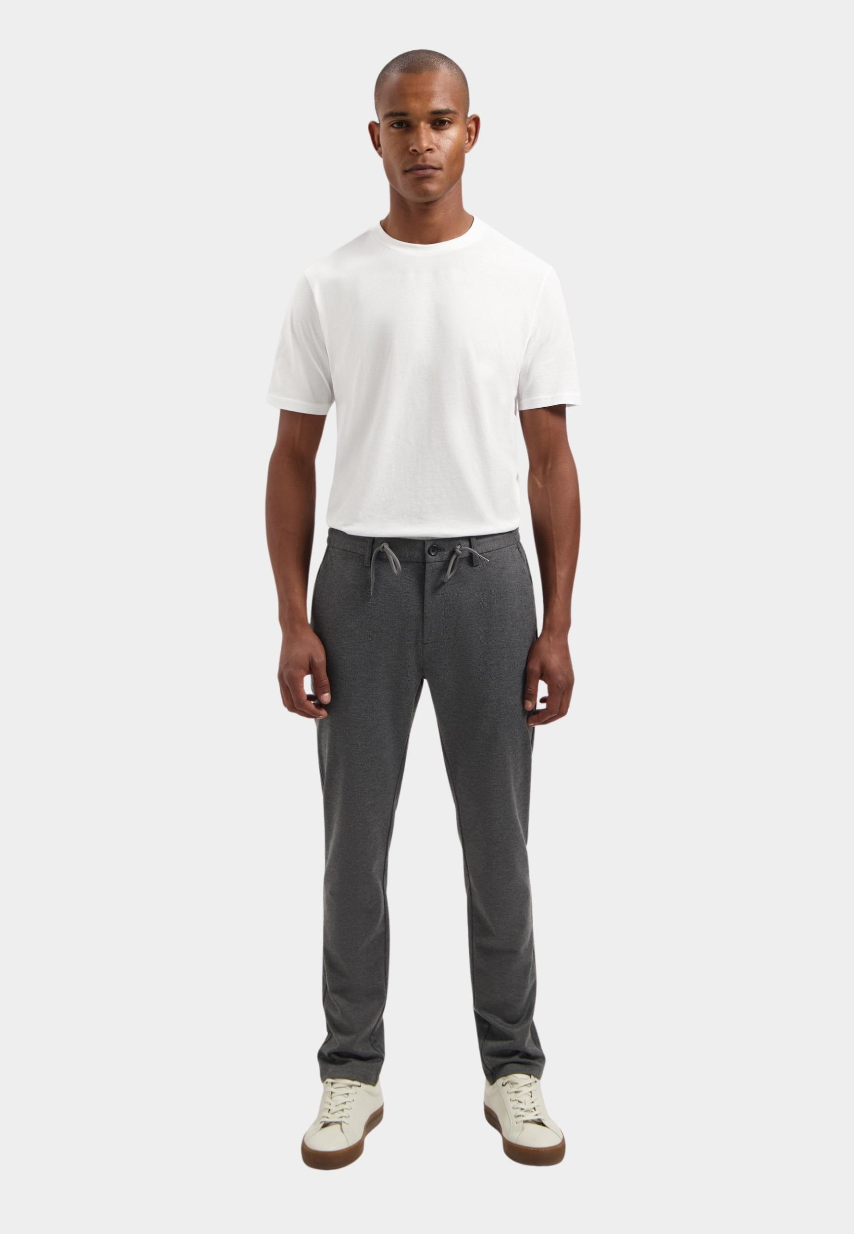 Dstrezzed Chino Grijs DS_Lancaster PS Twill 501966/879
