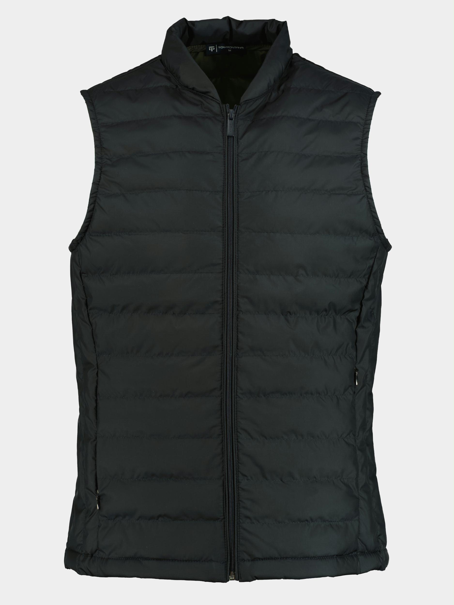 Bos Bright Blue Bodywarmer Blauw 6147/Navy