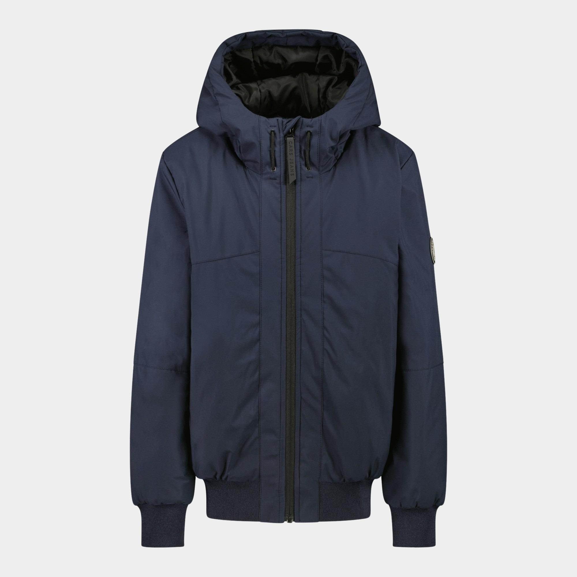 Cars Jeans Winterjack Blauw Pranoy 64764/12