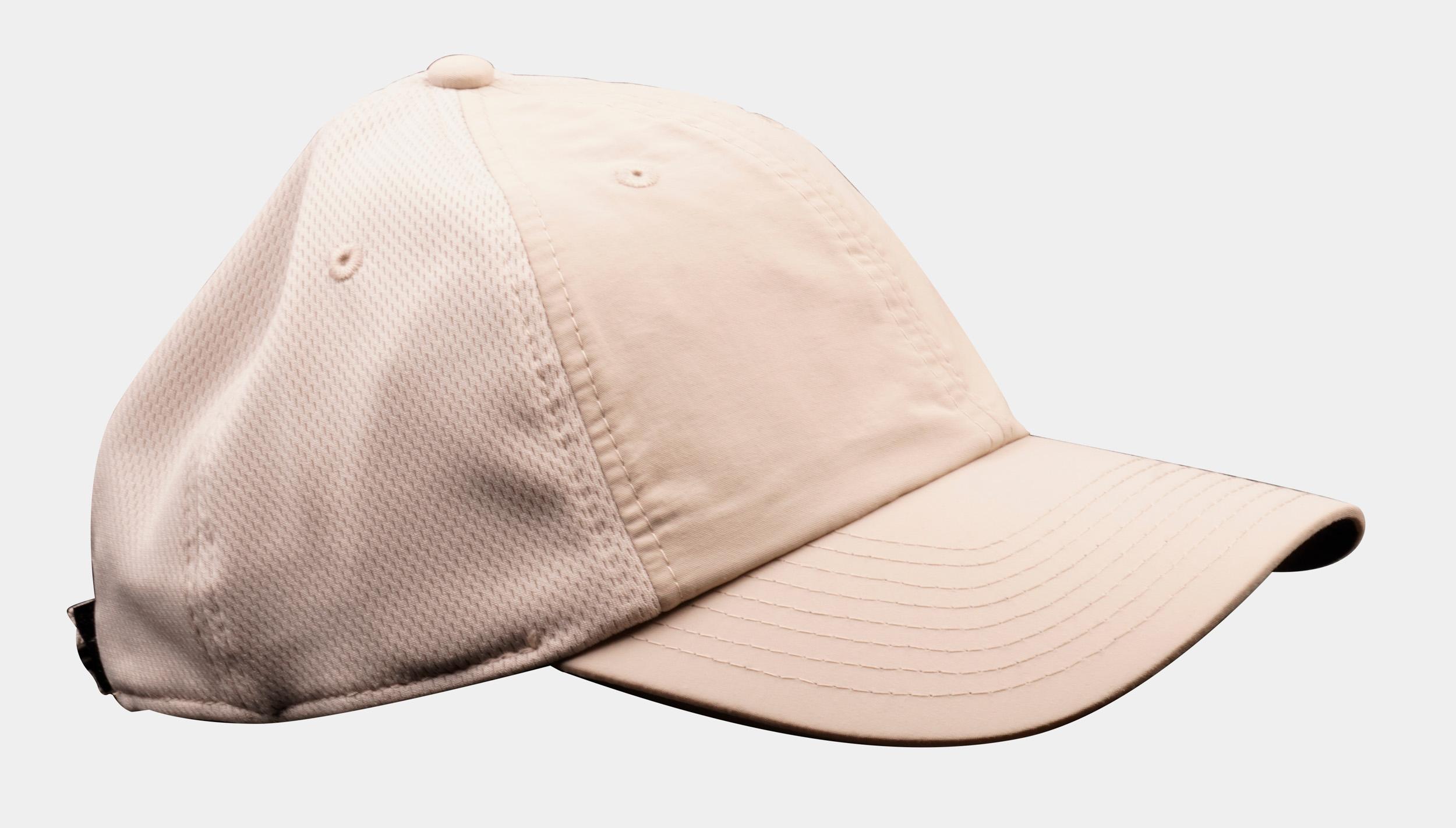 Commander Cap Grijs Baseball-Cap 213012083/801