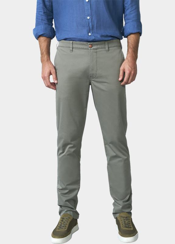 Meyer Chino Groen M5 MOVE Art.1-6024 3711602400/24