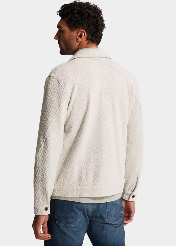 Cast Iron Vest Wit Button jacket regular fit jac CSW2602404/7178