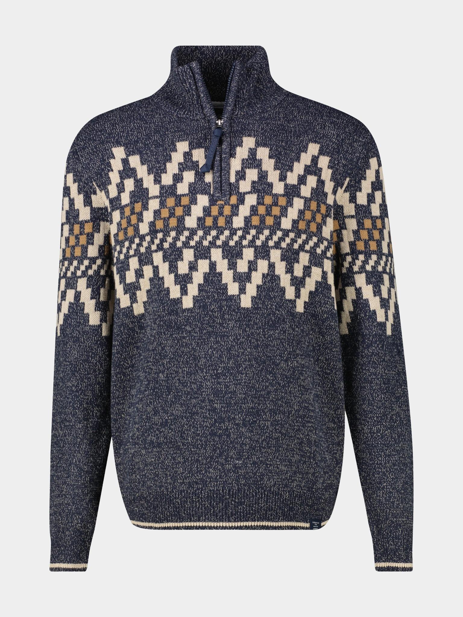 Lerros Pullover Blauw  2595428/485