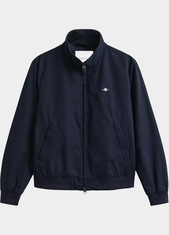 Gant Zomerjas heren Blauw Lichtgewicht Hampshire jack 7006600/433