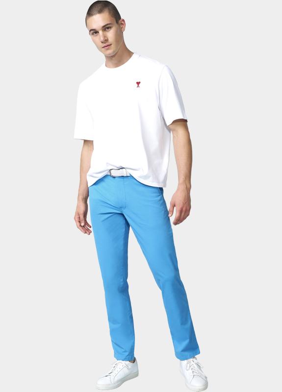 Meyer Chino Blauw M5 CHINO Art.1-6004 3641600400/13