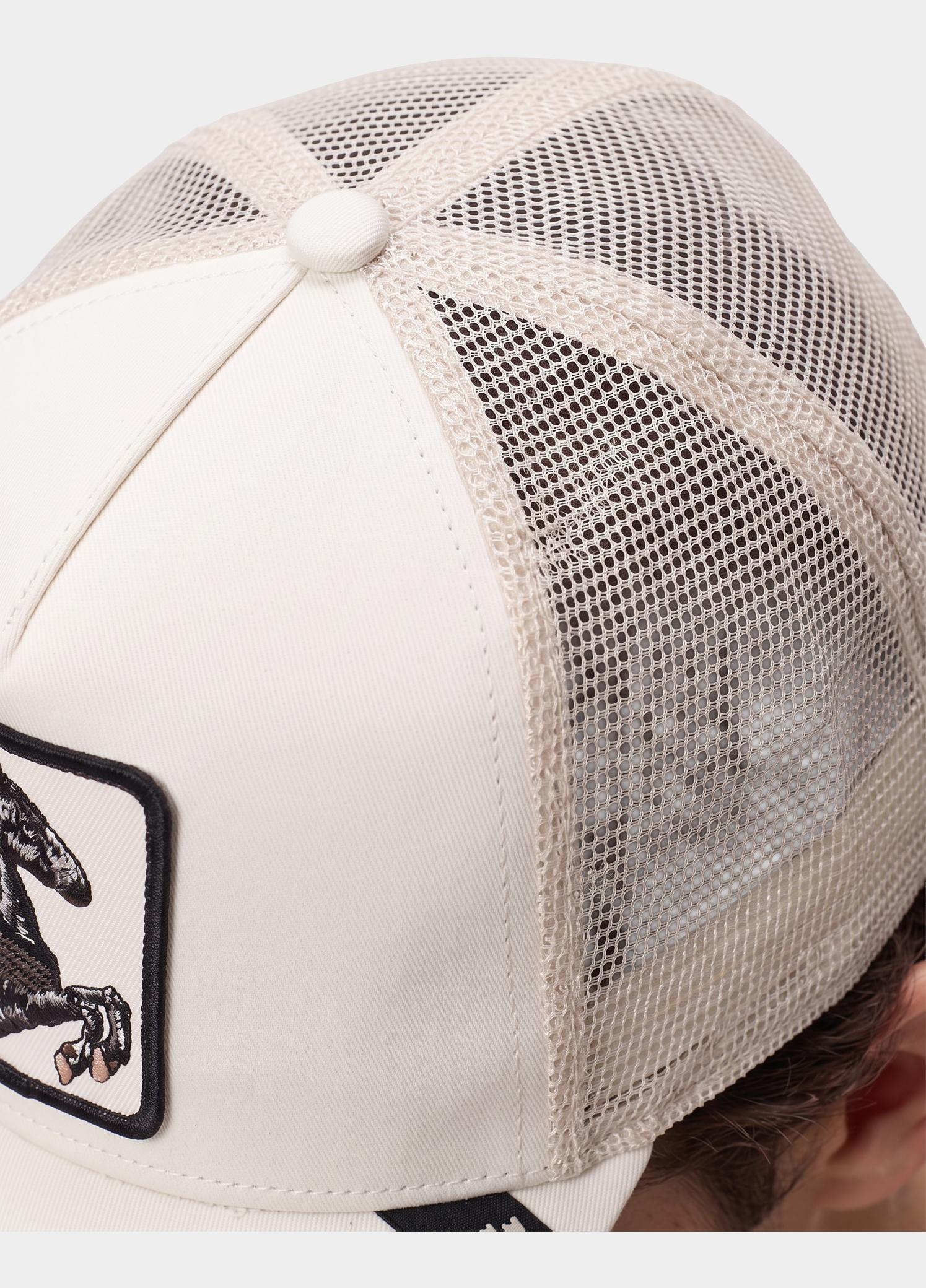 Goorin Pet Beige Stallion Trucker 101-2451/CHA04