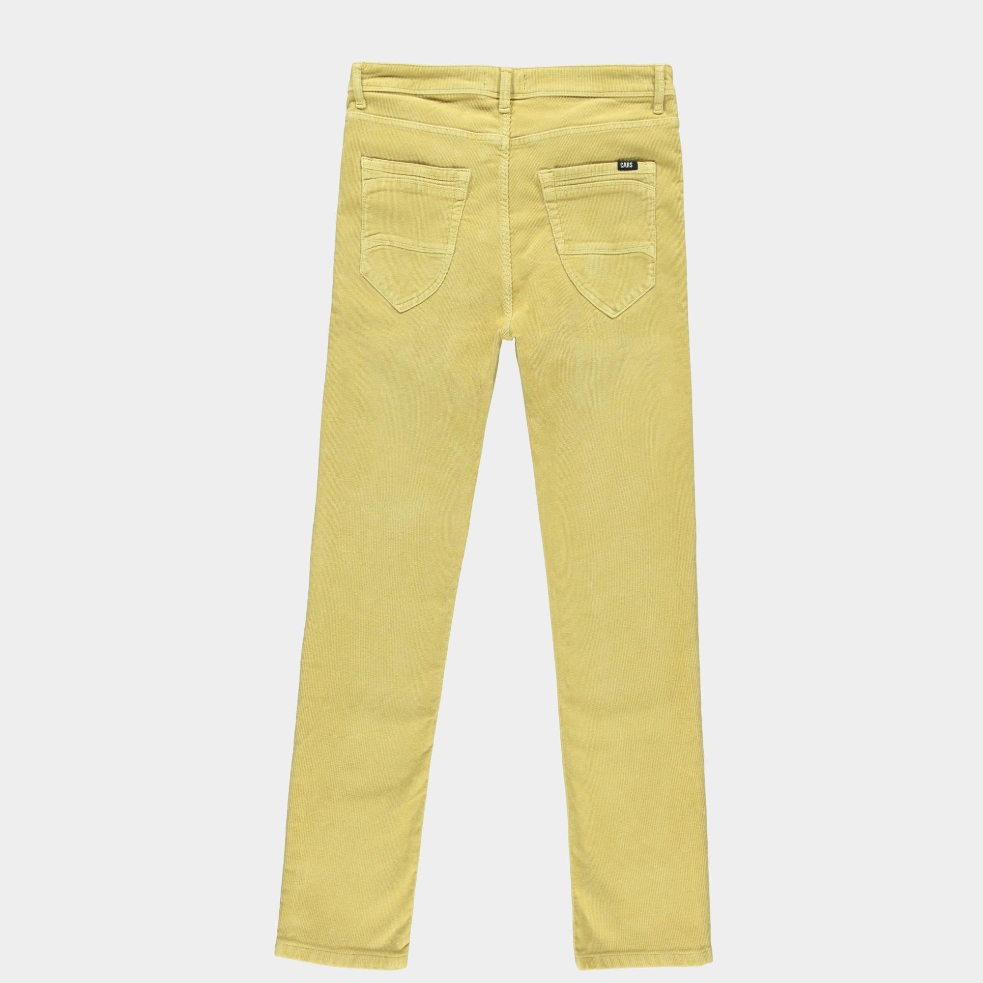 Cars Jeans Katoenen 5-Pocket Groen BLAST 78429/96
