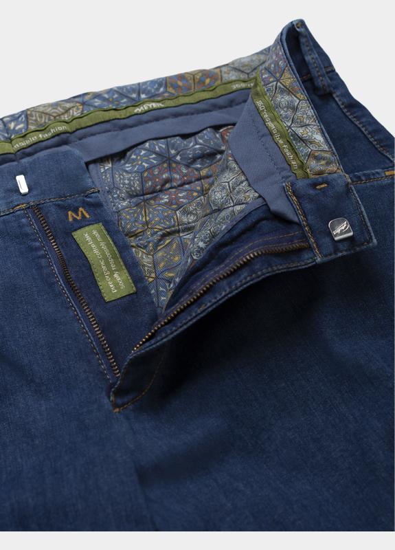 Meyer Jeans Blauw DUBLIN Art.1-4122 1271412200/17