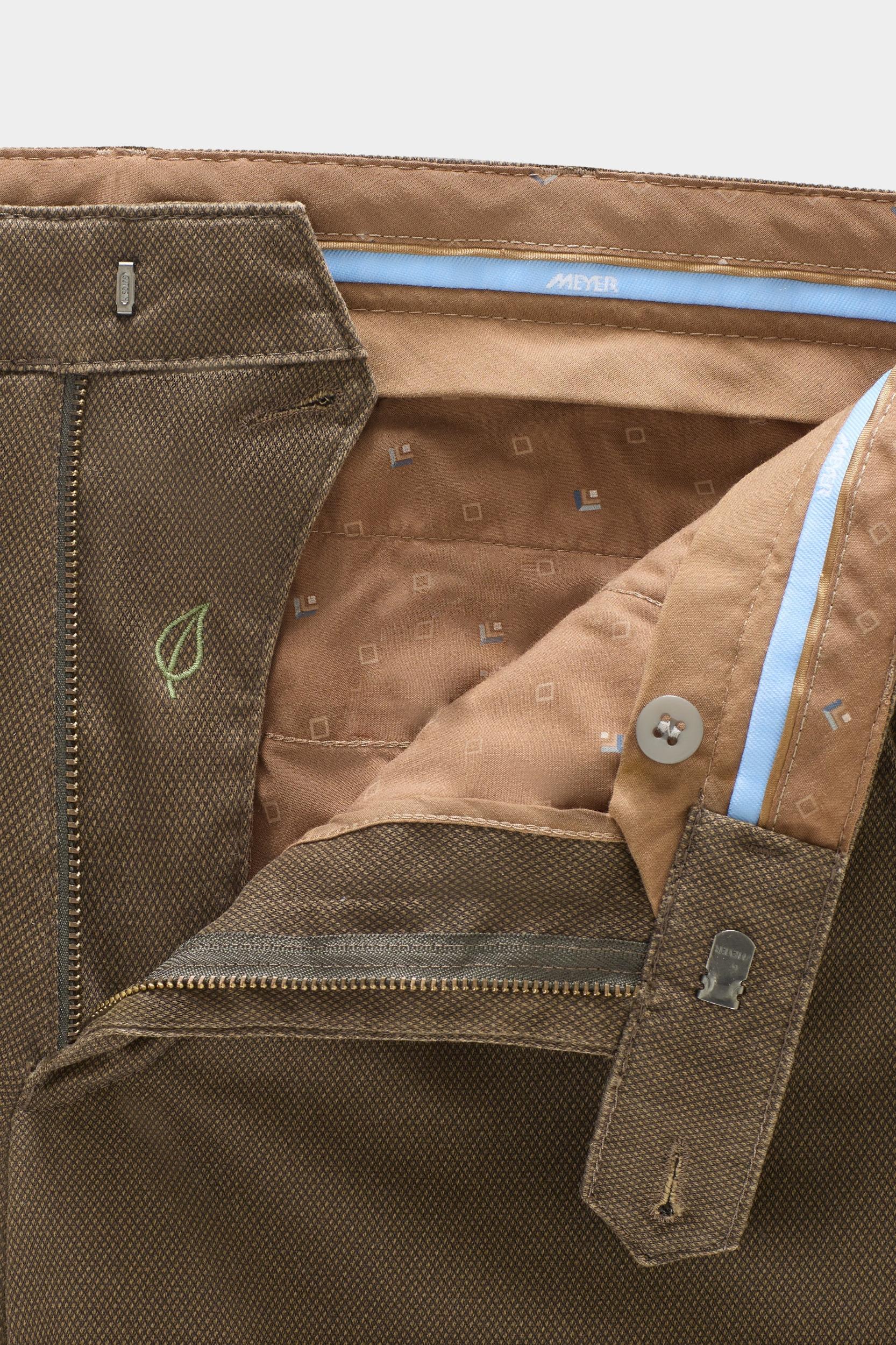 Meyer Chino Bruin Bonn 2-5654 1022565400/43 Meyer Chino Bruin Bonn 2-5654 1022565400/43