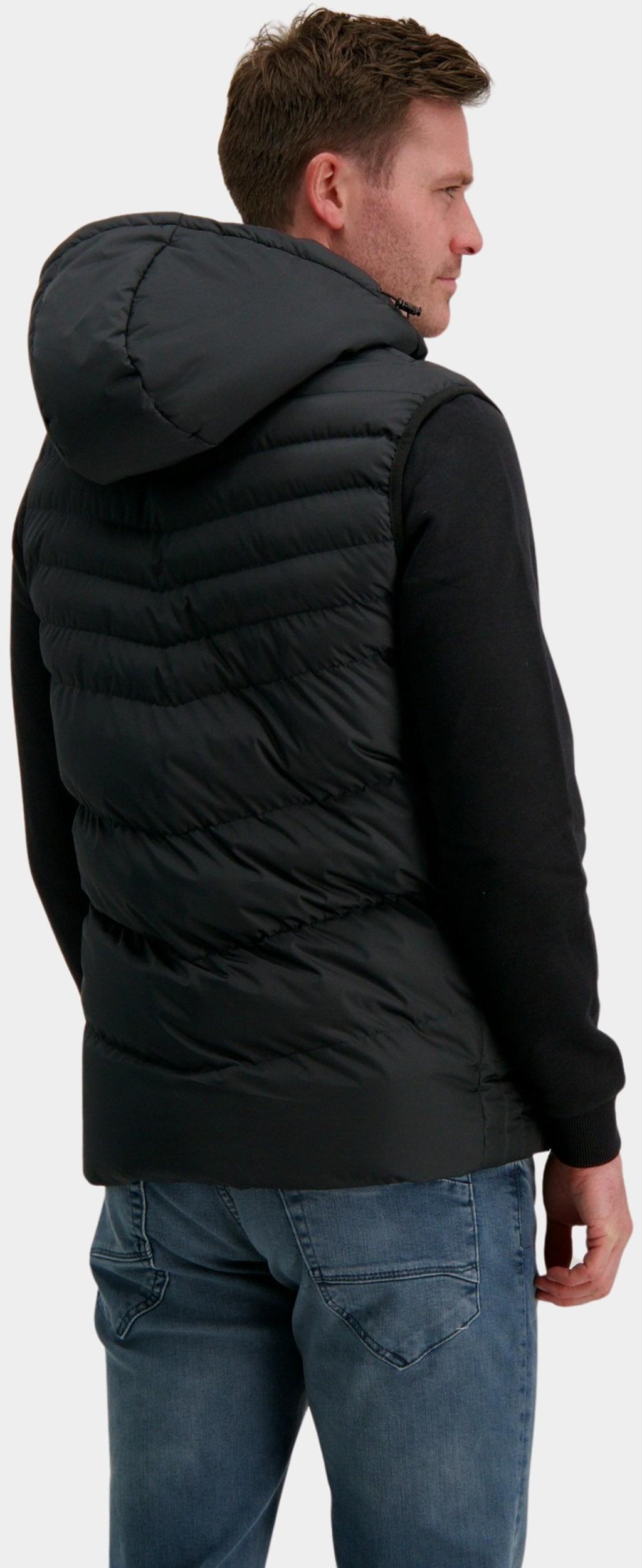 Cars Jeans Bodywarmer Zwart Seroy 60276/01