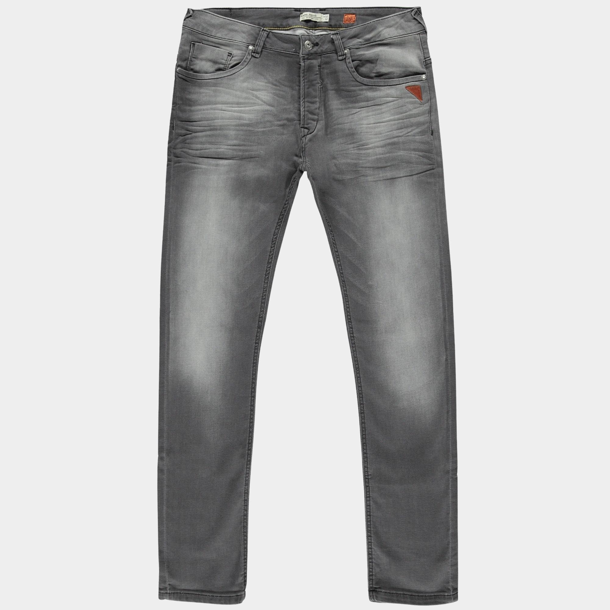 Cars Jeans 5-Pocket Jeans Grijs Bari 78148/13
