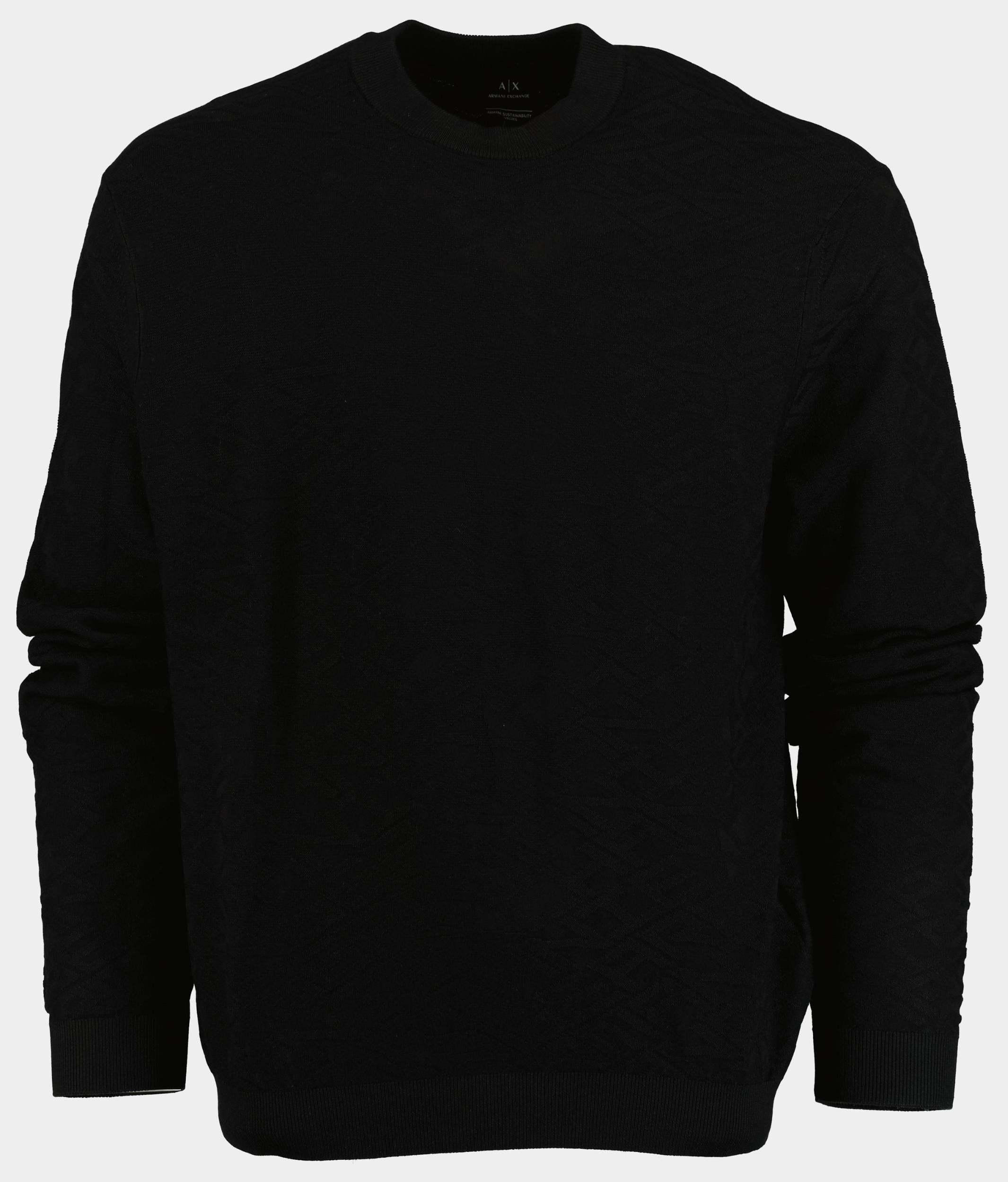Armani Exchange Pullover Zwart  XM000689.AF10454/FC013
