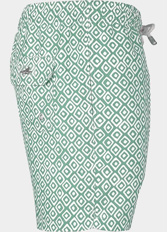 Blue Coast Zwembroek Groen  6184/0047