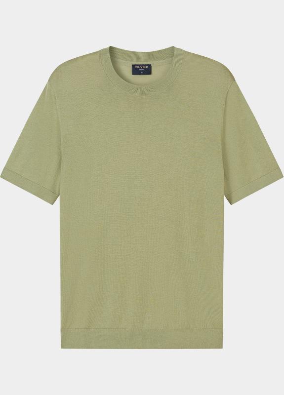 Olymp T-shirt heren Groen  530612/41
