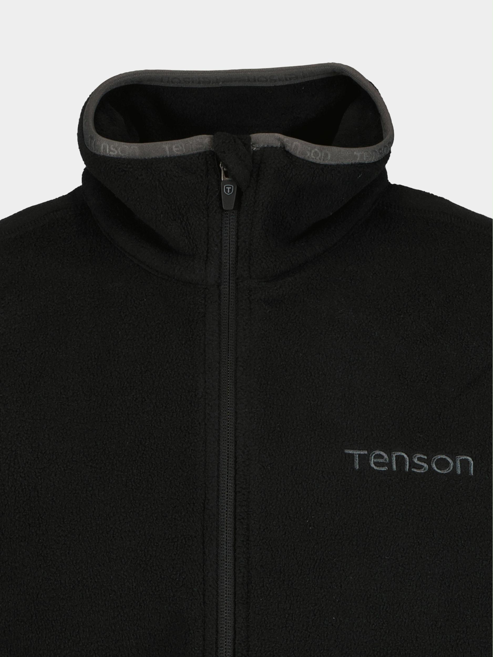Tenson Fleece Vest Zwart Miller 5017627/099