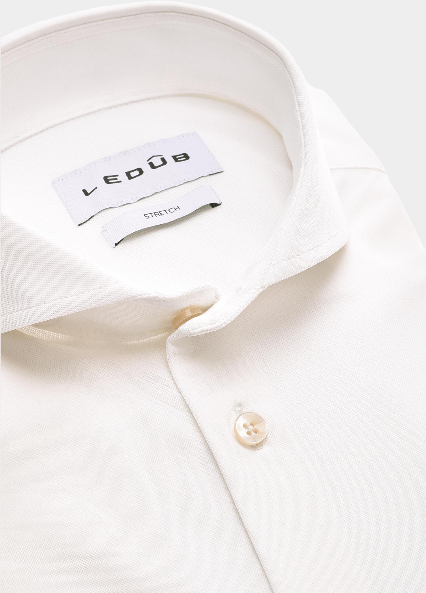 Ledub Zakelijk overhemd heren Beige SF5 0143620/920-000-000