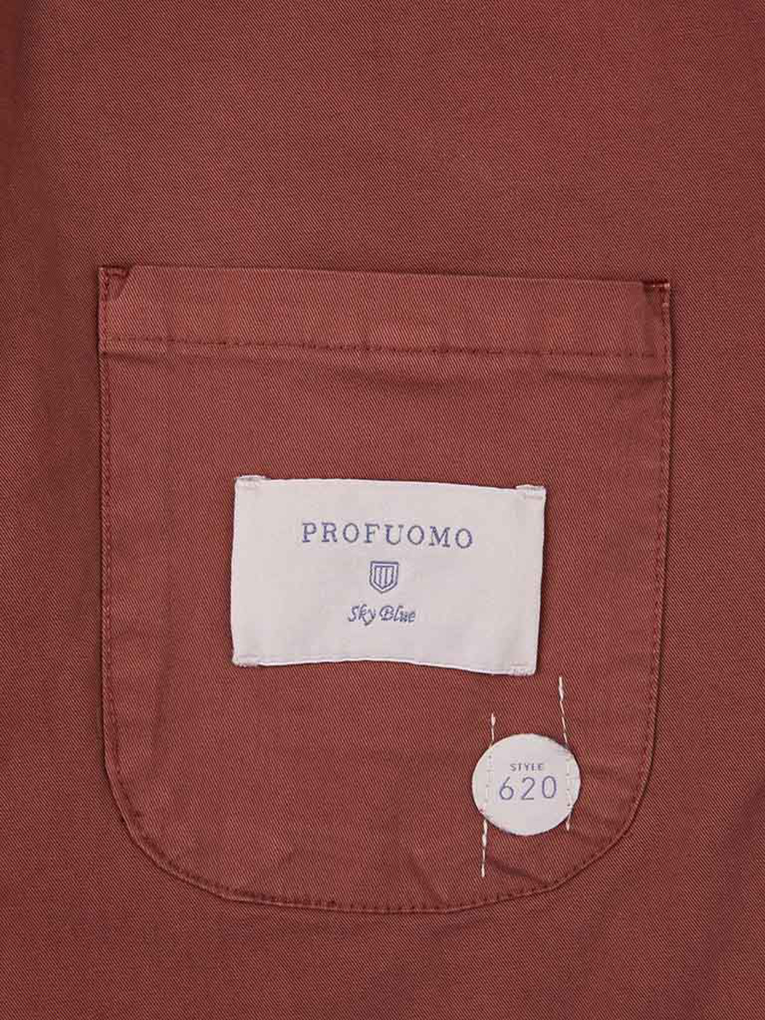 Profuomo Colbert Rood  PPRP1C0037/X
