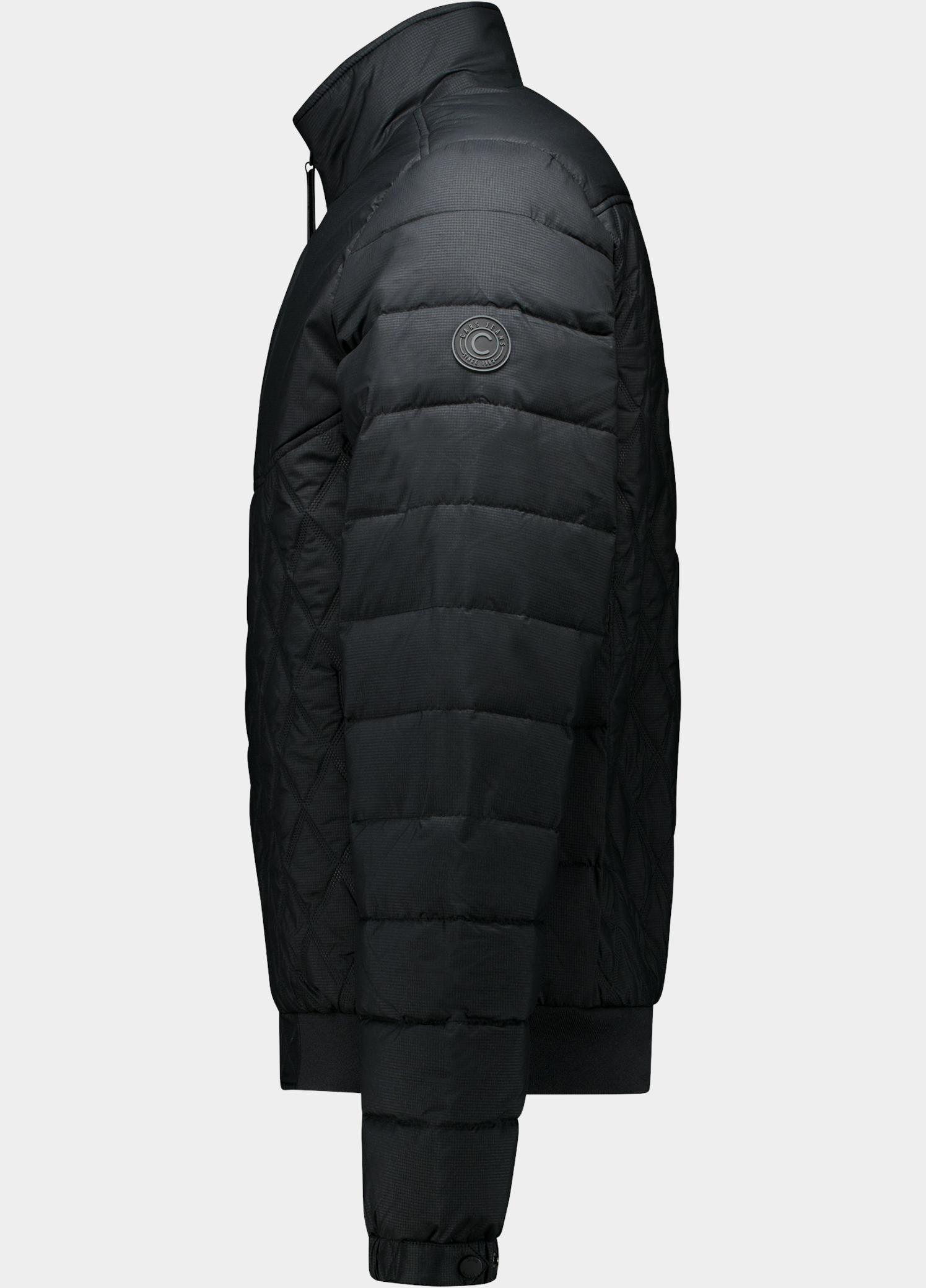 Cars Jeans Winterjas heren Zwart Herban 62057/01