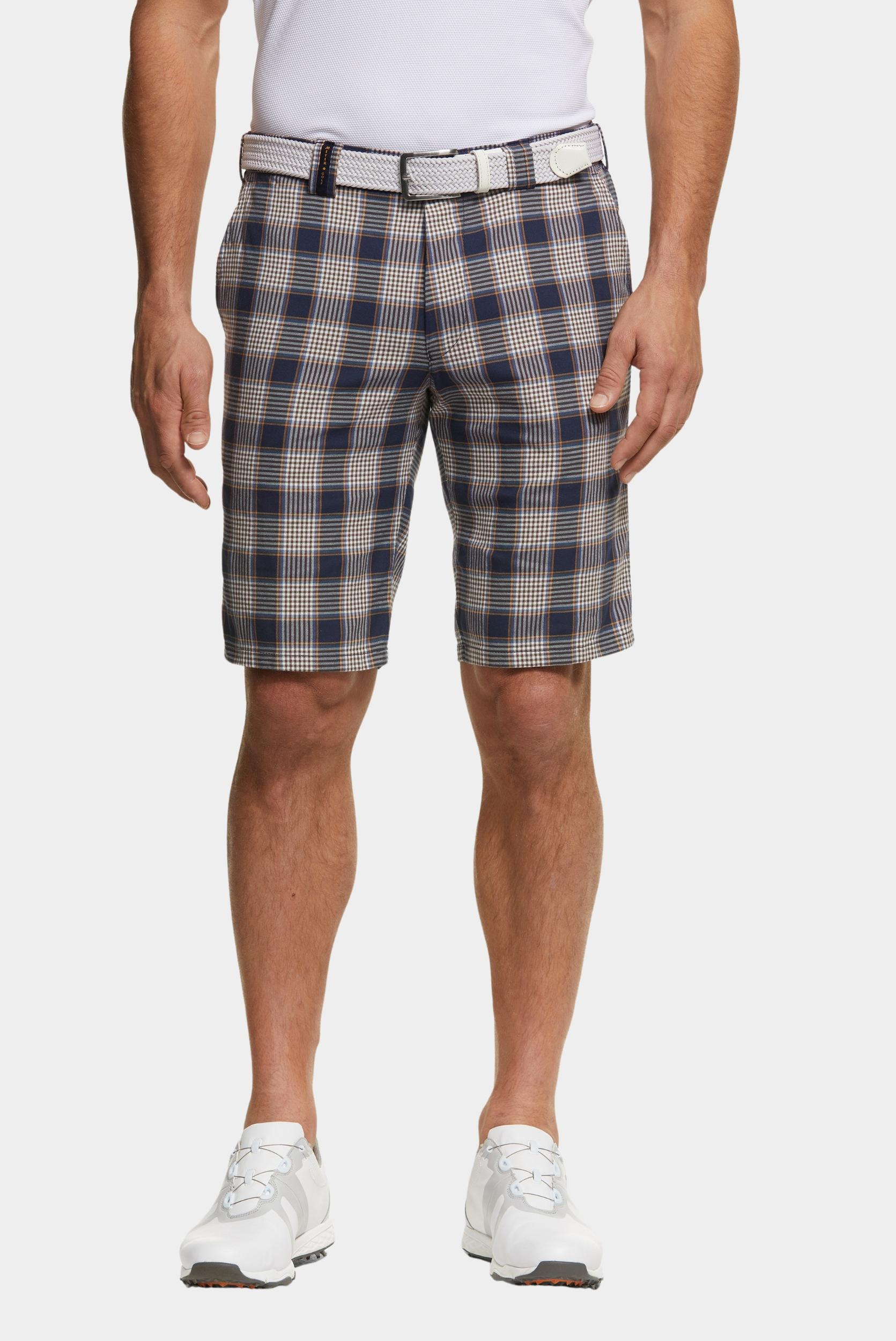 Meyer Korte Broek Blauw B-ST. ANDREWS Art.1-8072 1541807200/18
