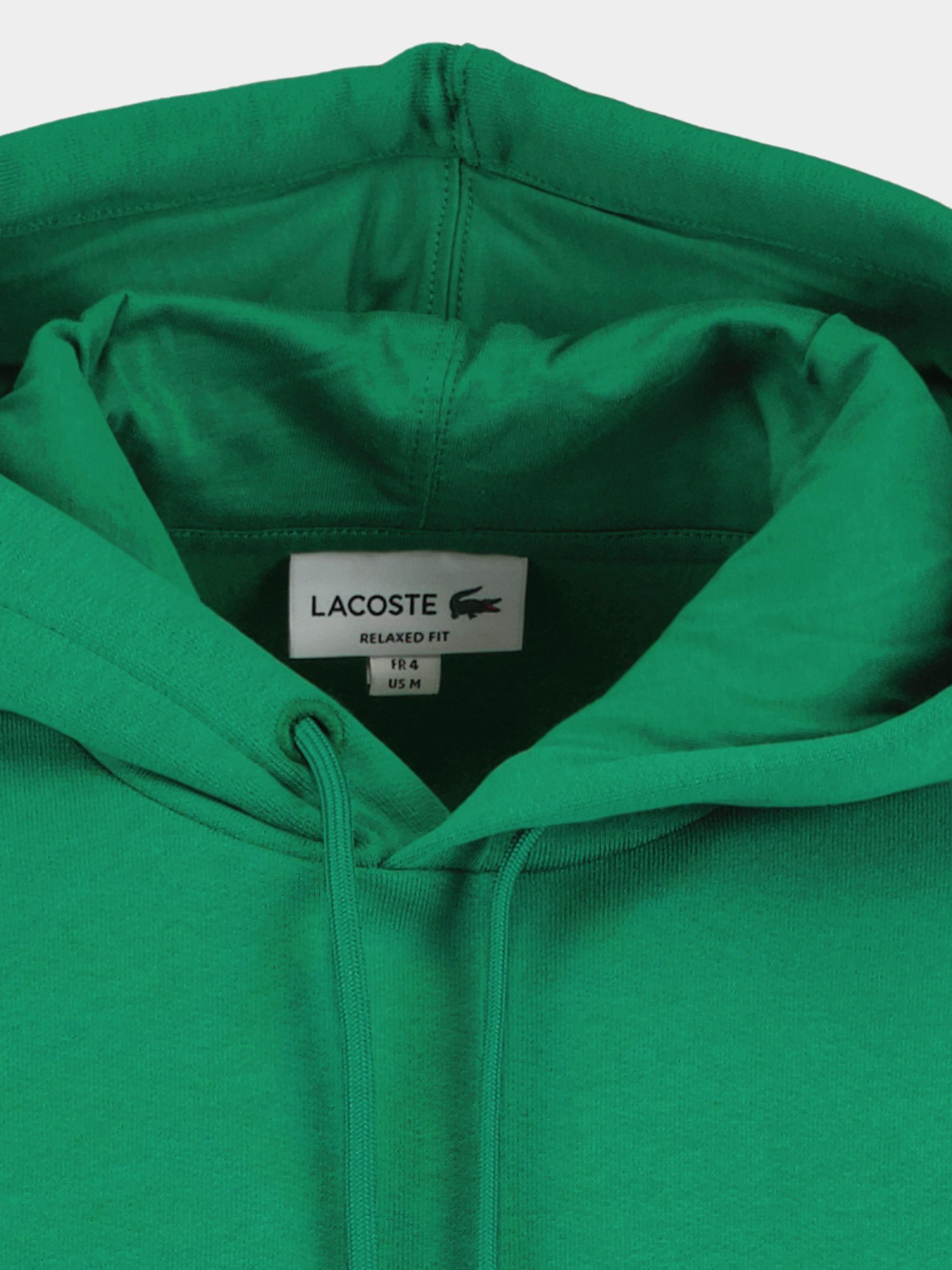Lacoste Sweater Groen  SH2105/CNQ