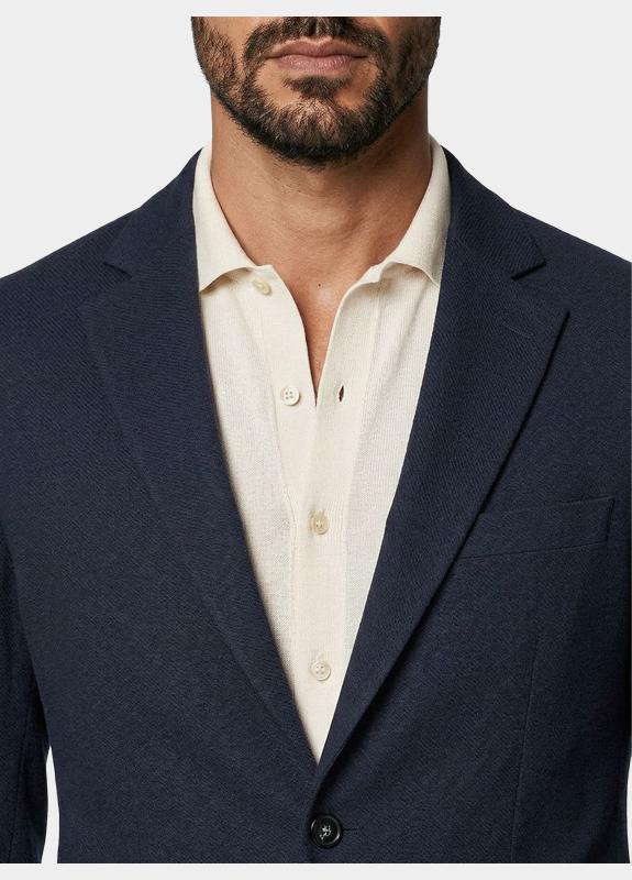Ziltt Colbert Blauw Thijs-1003 NYG-H83319/Navy