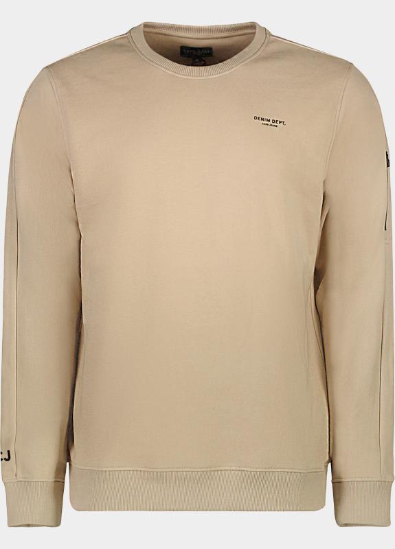 Cars Jeans Sweater Beige Murro 62863/83