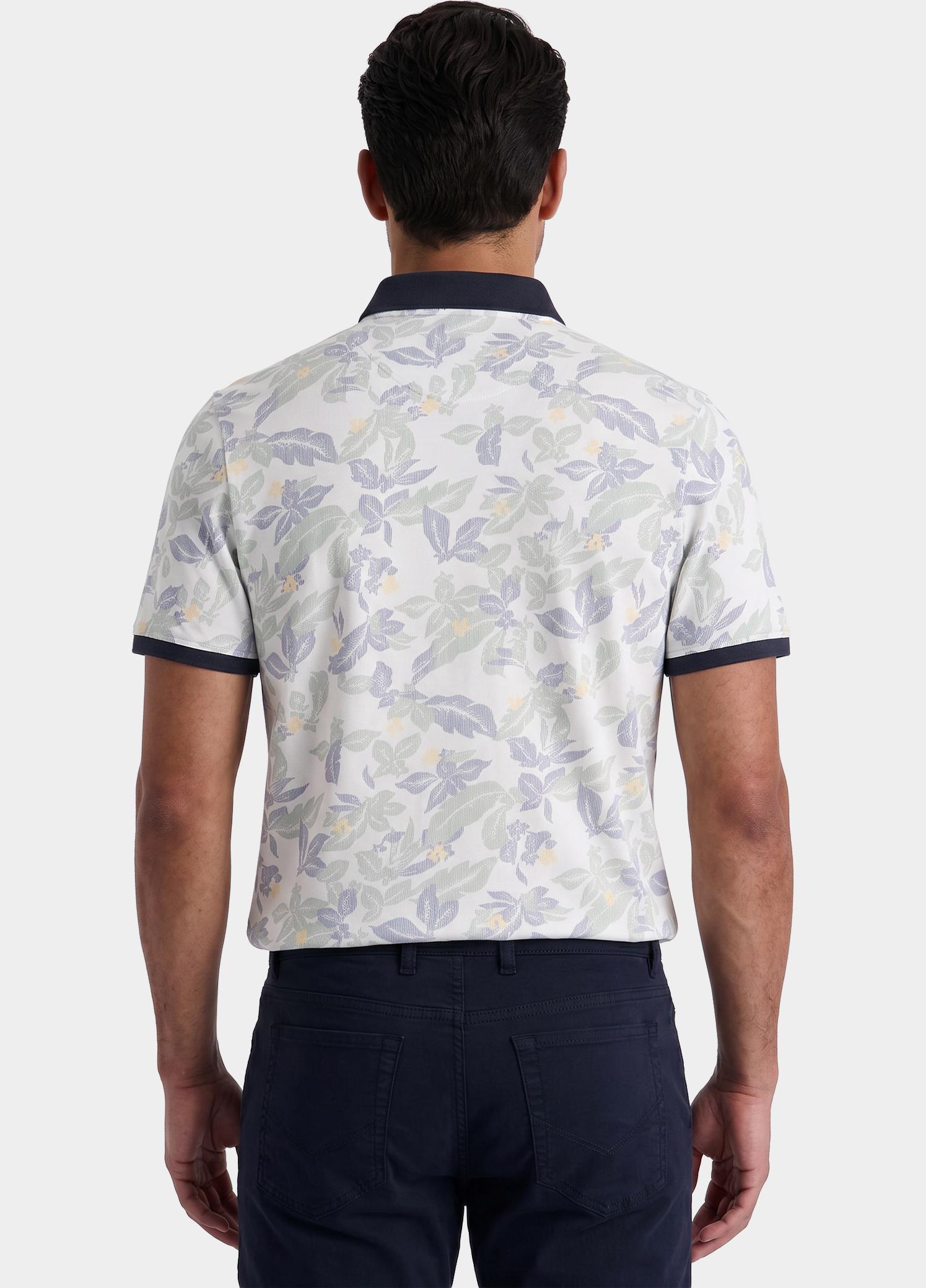 Casamoda Polo heren Multi  954438700/008