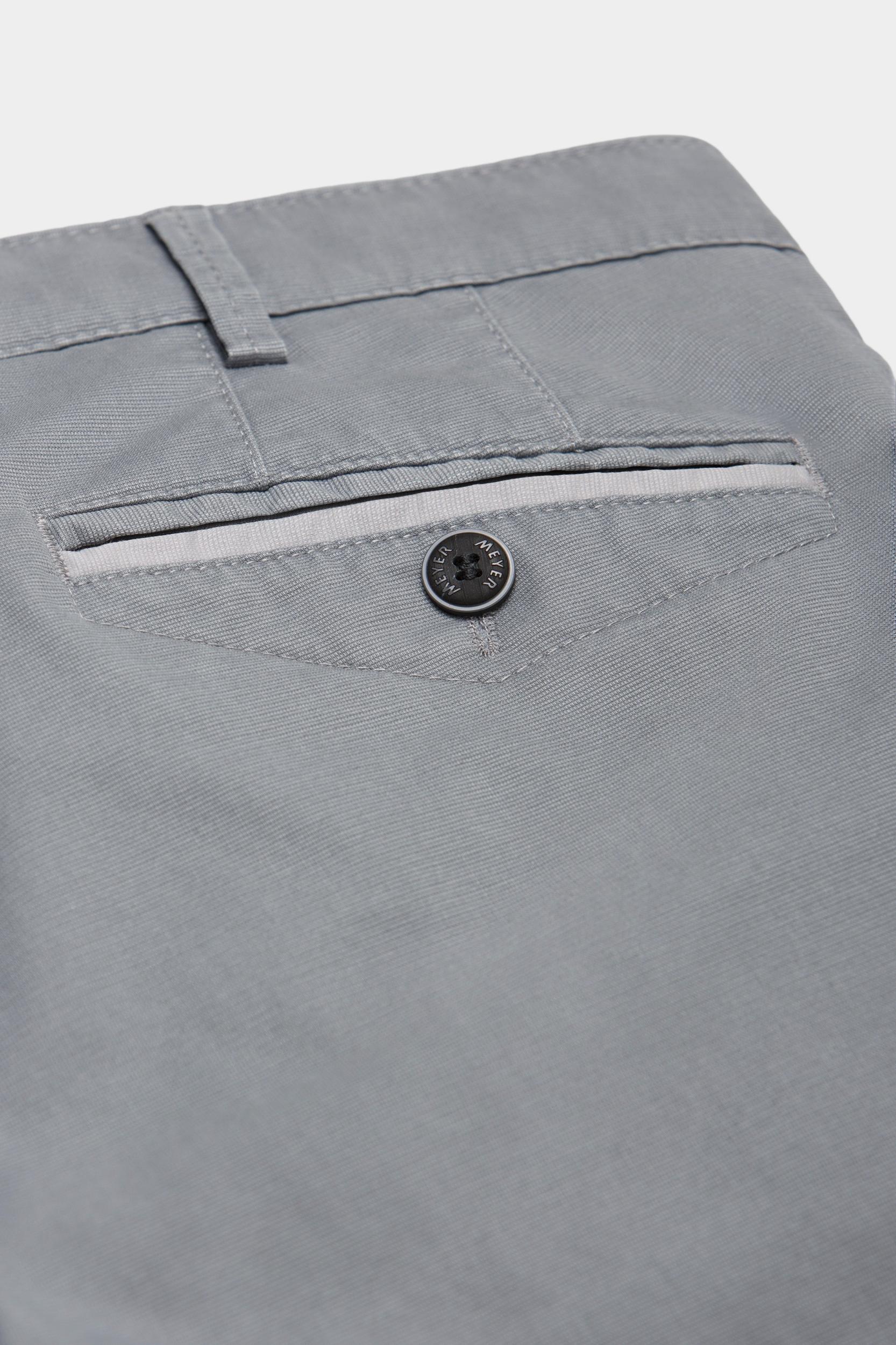 Meyer Chino Grijs CHICAGO Art.1-5064 3321506400/05