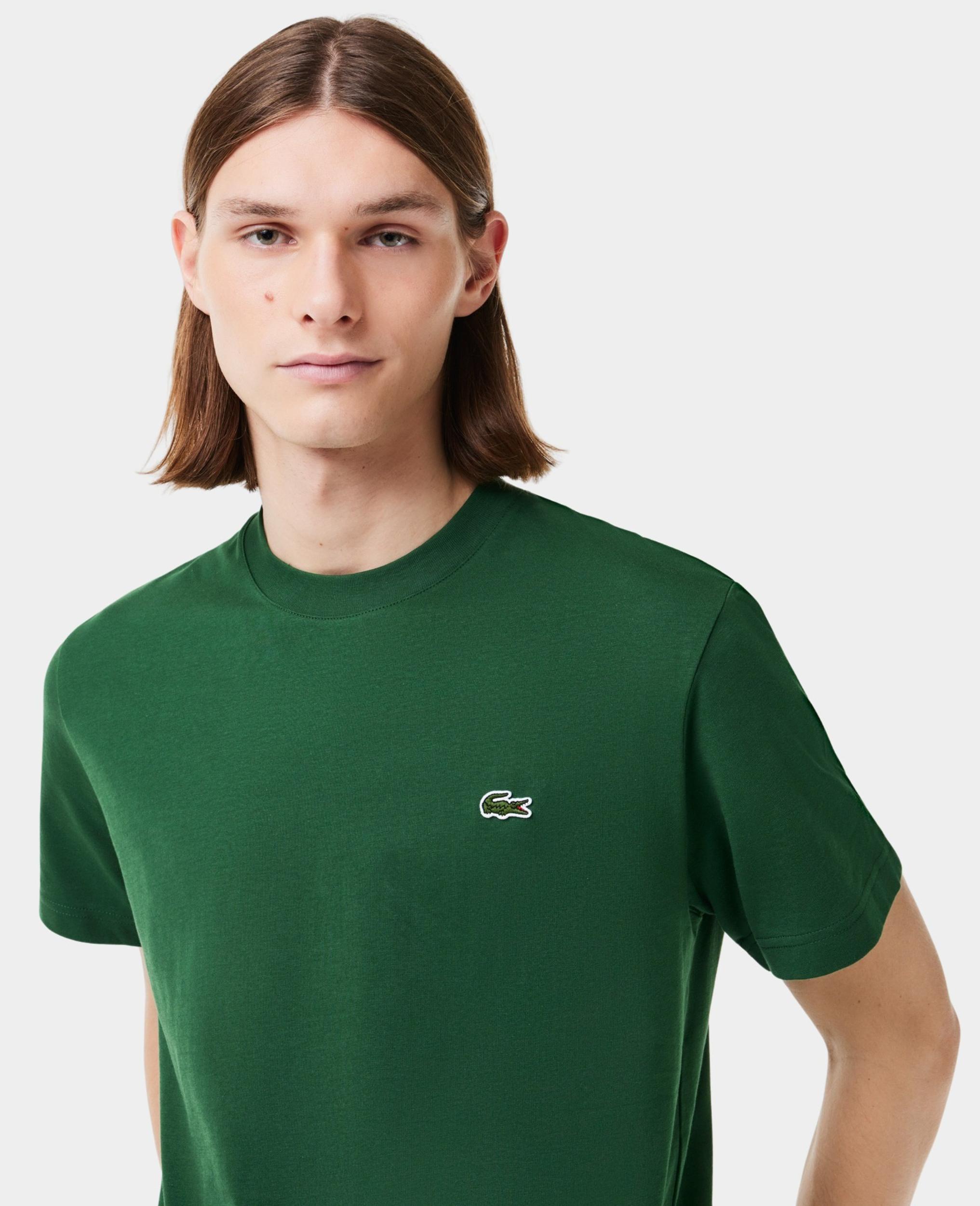 Lacoste T-shirt korte mouw Groen  TH7318/132
