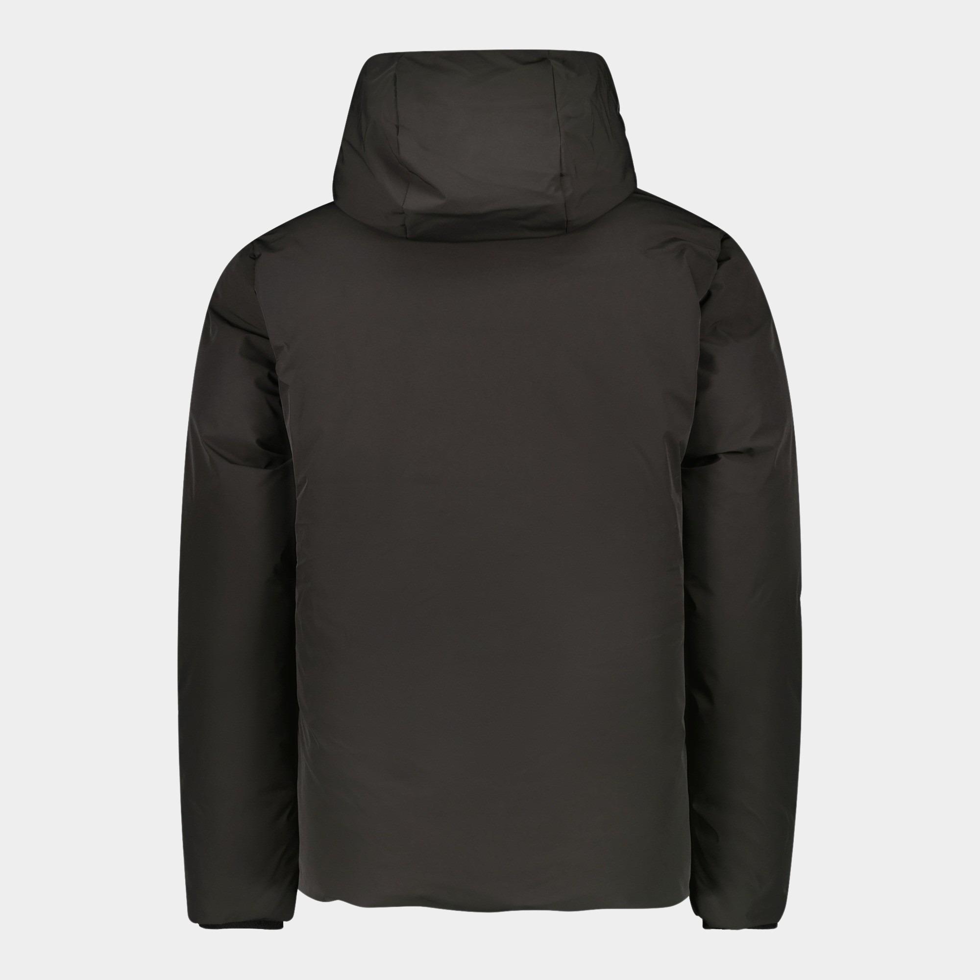 Cars Jeans Winterjack Zwart Lozzo 63764/01