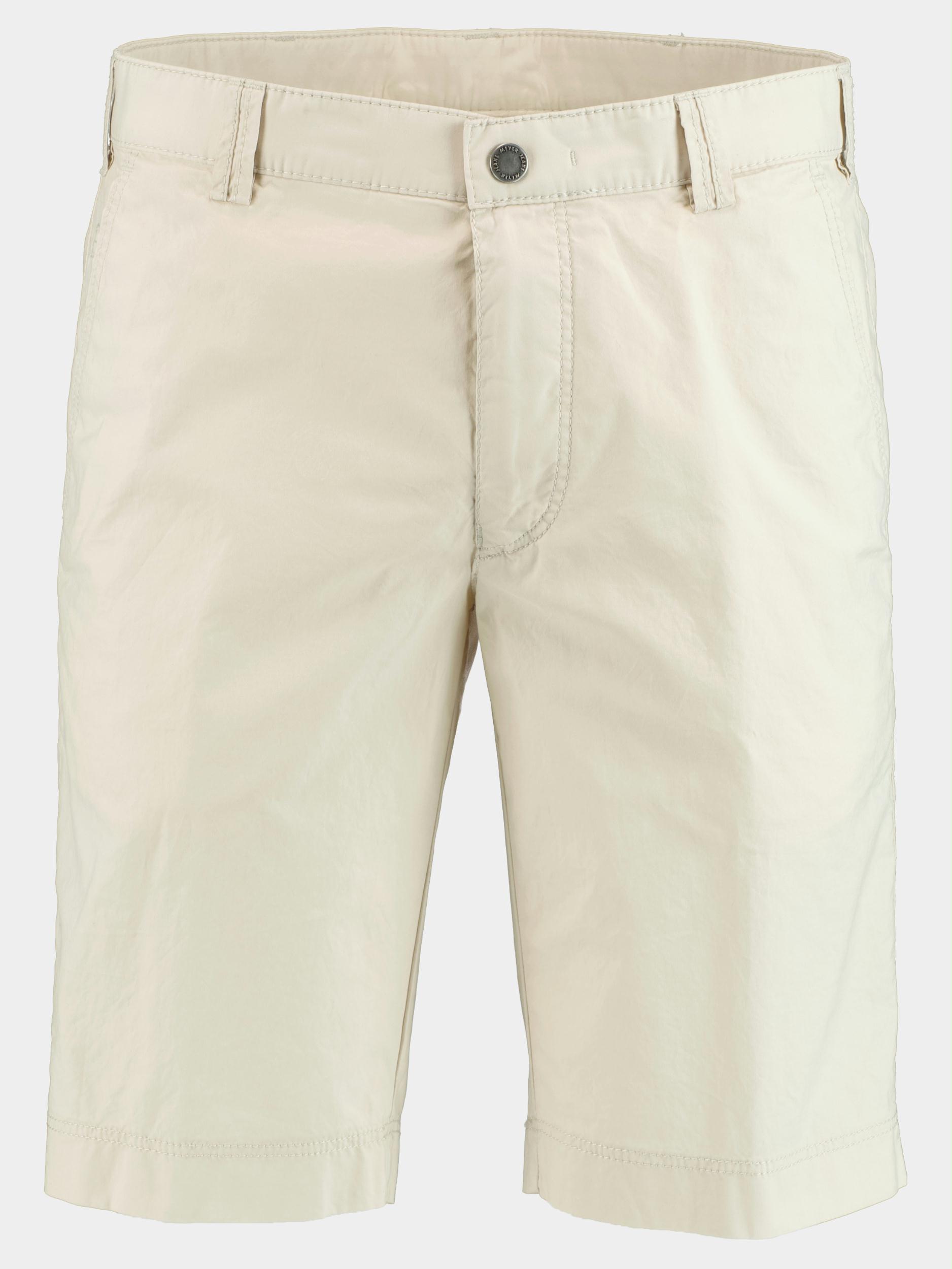 Meyer Korte Broek Beige B-PALMA Art.1-3121 1401312190/32