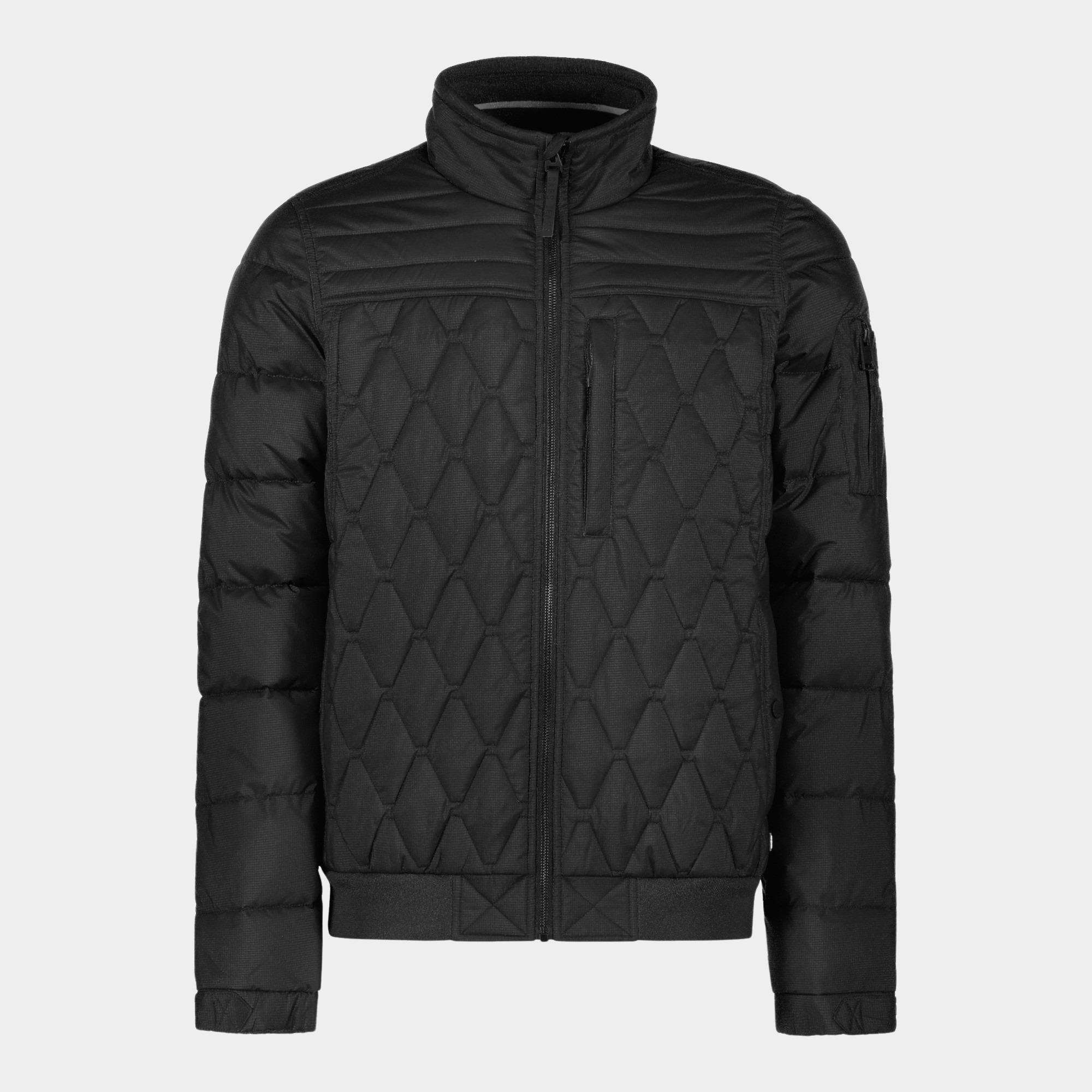 Cars Jeans Tussenjas Zwart Asporo 65864/01