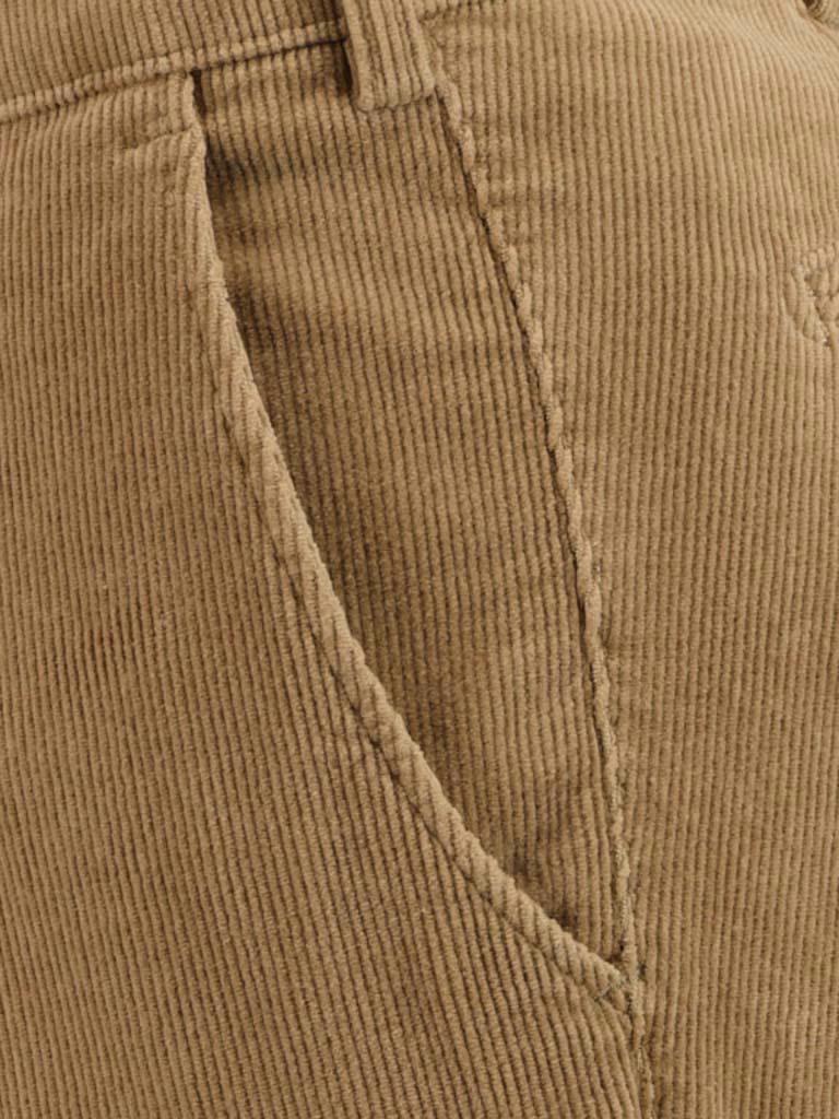 Meyer Katoenen Broek Beige BONN Art.2-3702 1022370200/32