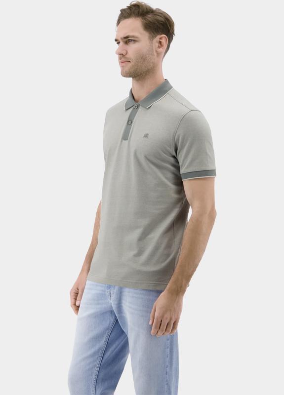 Lerros Polo korte mouw Grijs  2633206/228