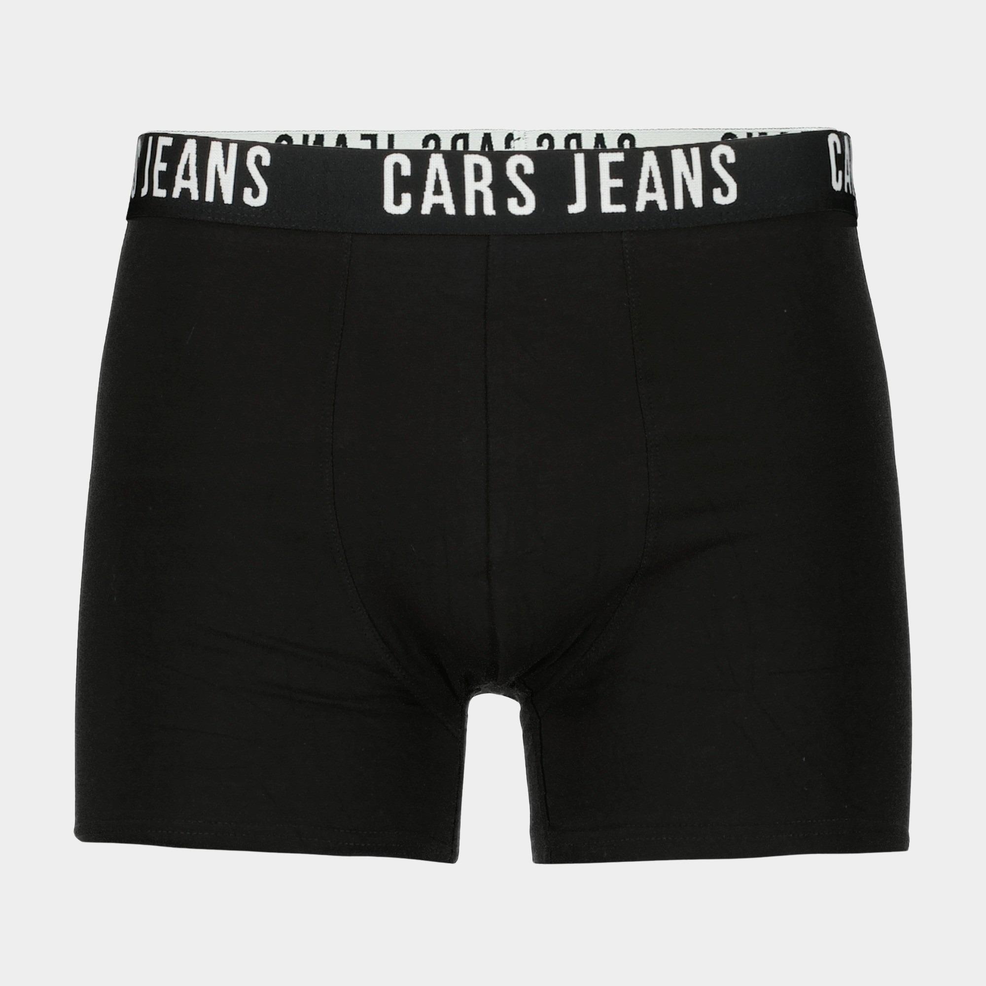 Cars Jeans Boxer Zwart BASCO 62367/01