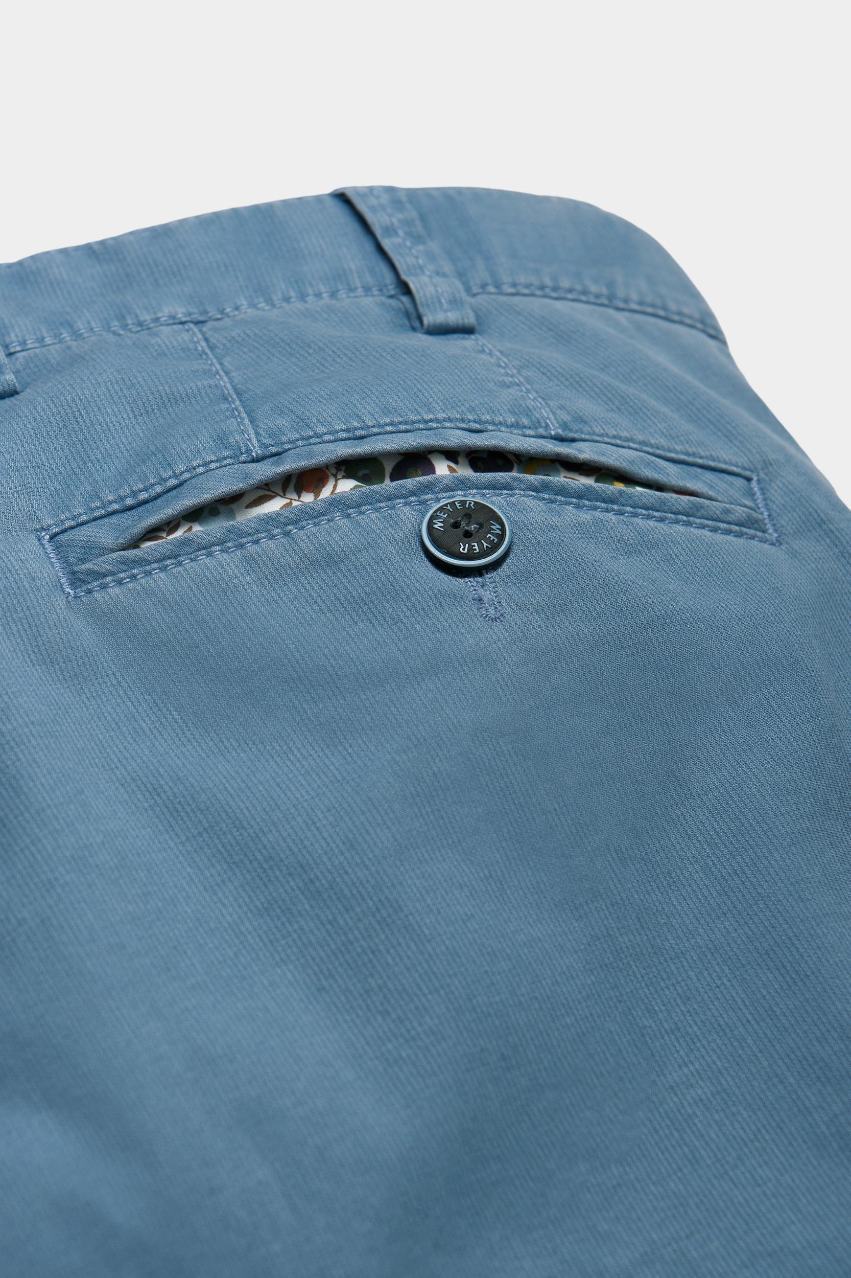 Meyer Chino Blauw OSLO Art.1-5071 2231507100/16