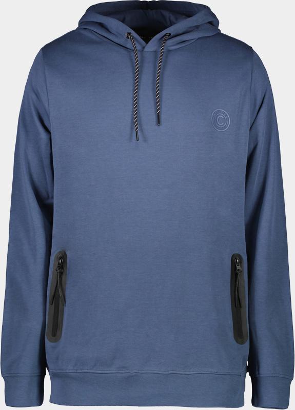 Cars Jeans Hoodie Blauw Mynner 40496/11