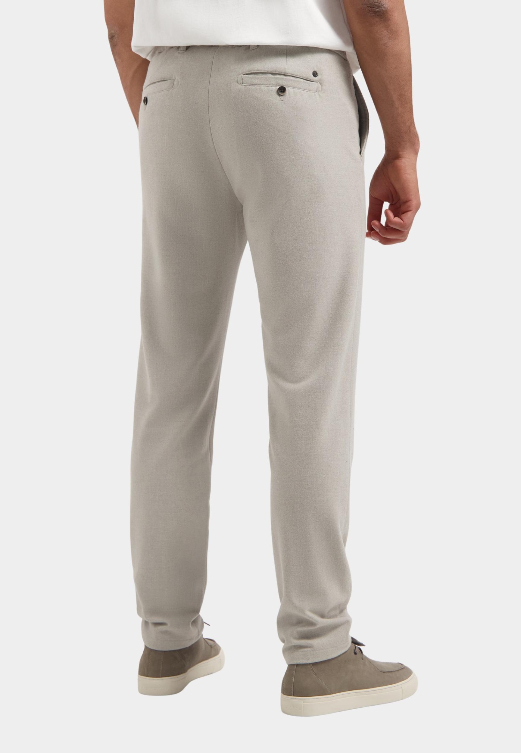 Dstrezzed Chino Grijs DS_Logan Flannel 501978/831