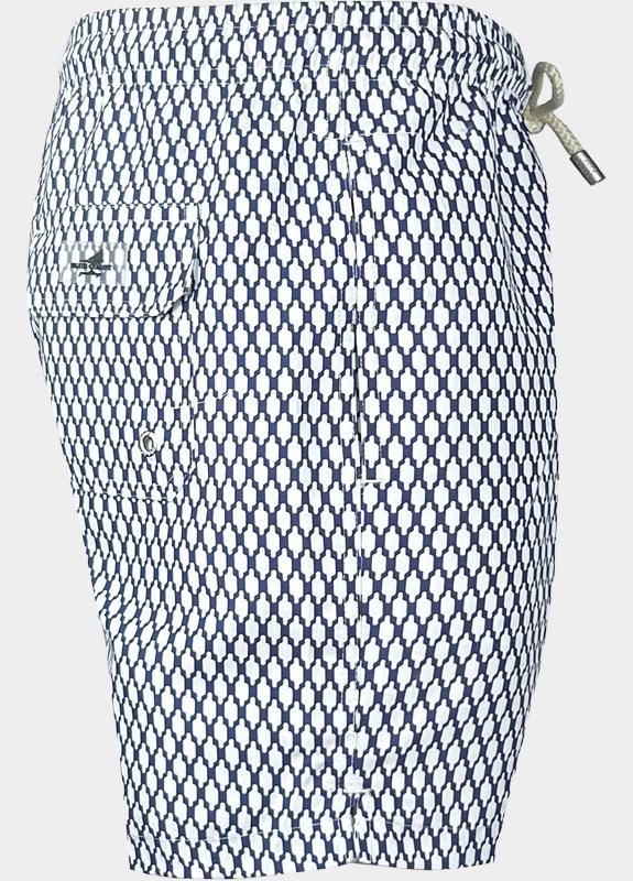 Blue Coast Zwembroek Blauw  6183/0018